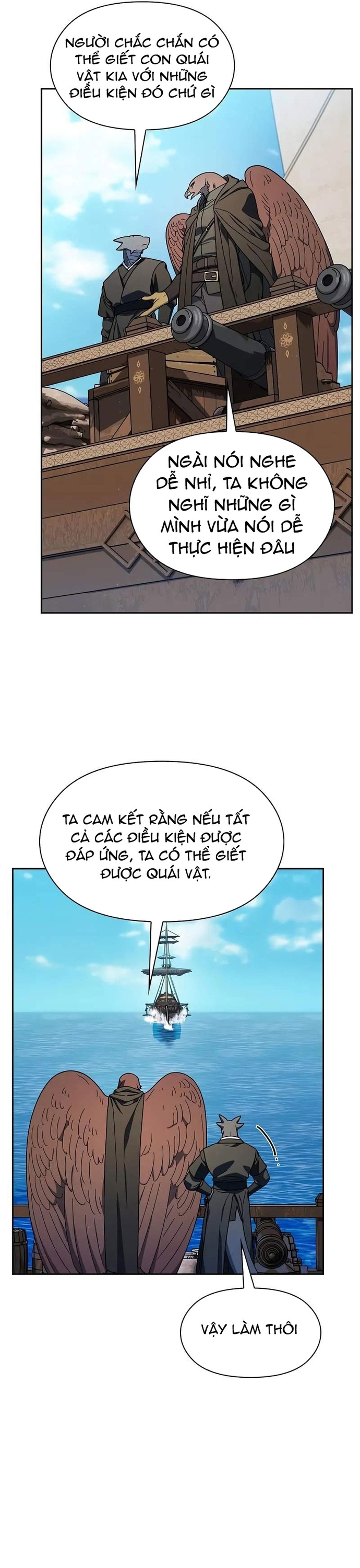 Nền Văn Minh Nebula Chapter 90 - Trang 28