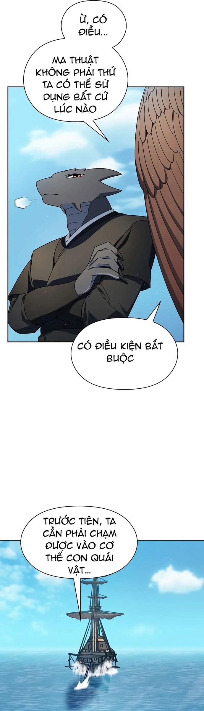 Nền Văn Minh Nebula Chapter 90 - Trang 24