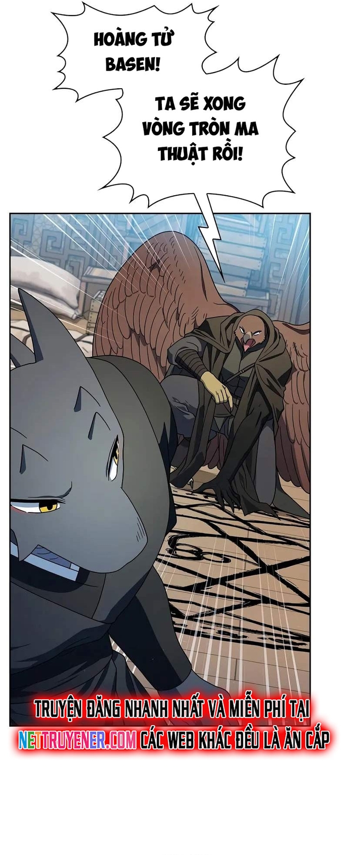 Nền Văn Minh Nebula Chapter 90 - Trang 43