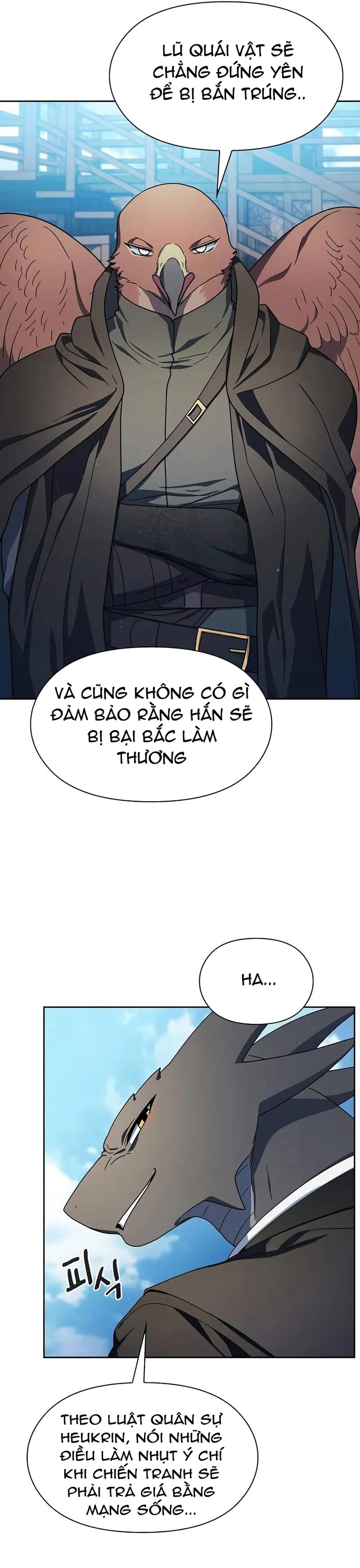 Nền Văn Minh Nebula Chapter 90 - Trang 22