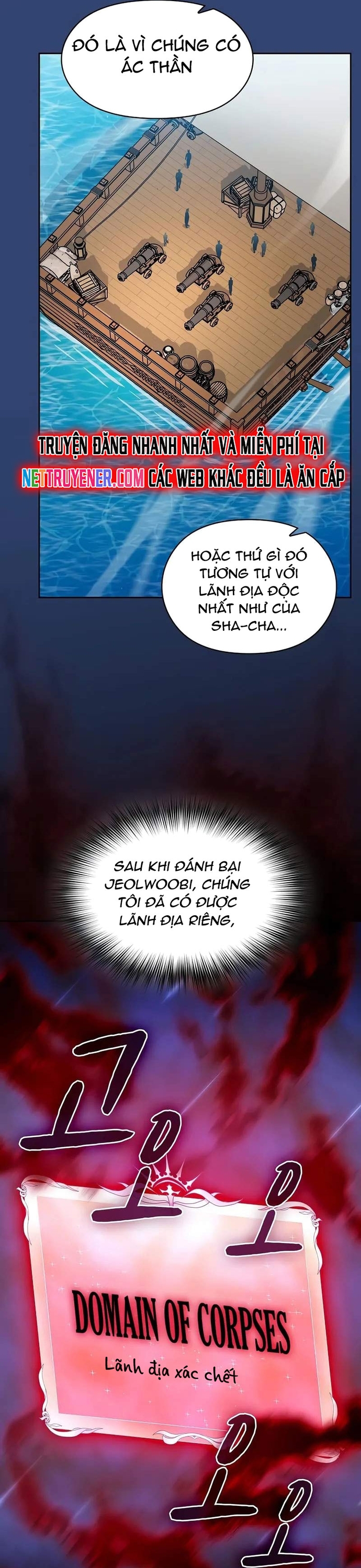 Nền Văn Minh Nebula Chapter 90 - Trang 13