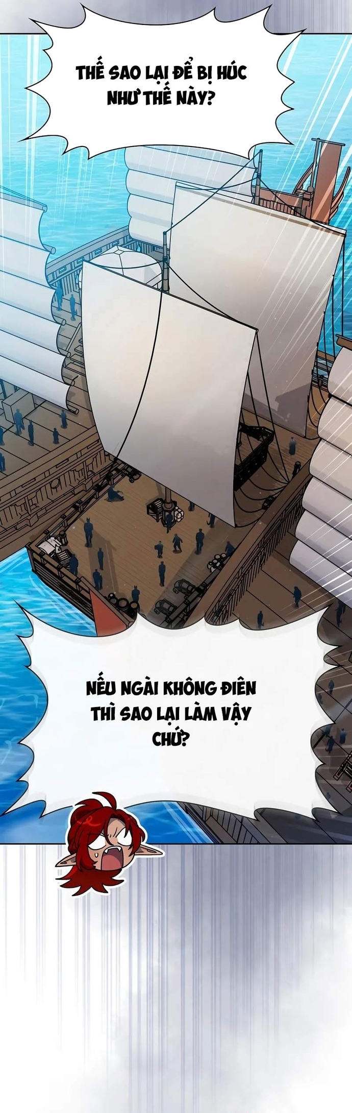 Nền Văn Minh Nebula Chapter 90 - Trang 32