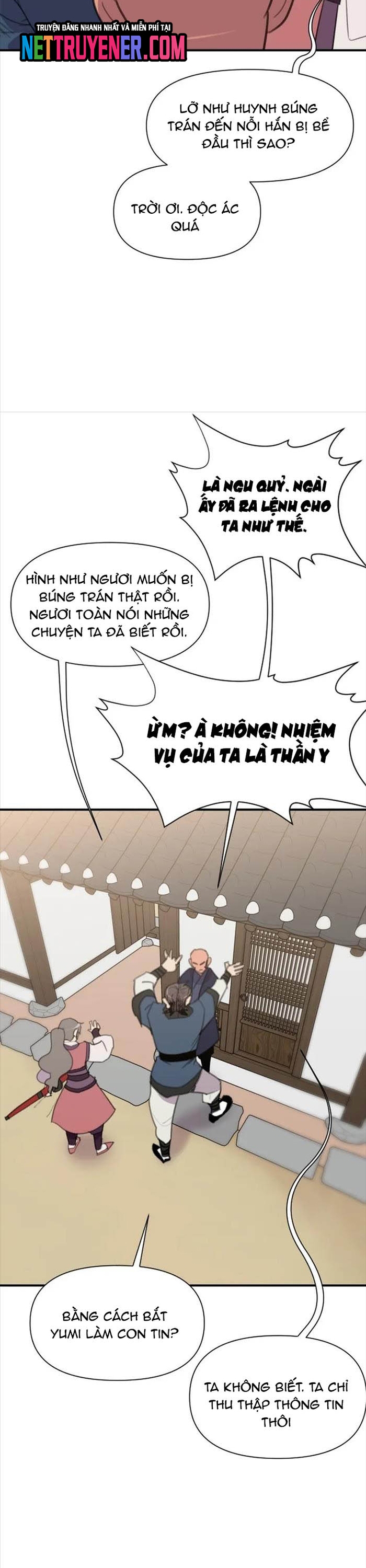 Kẻ Mạnh Nhất Lịch Sử Chapter 177 - Trang 30