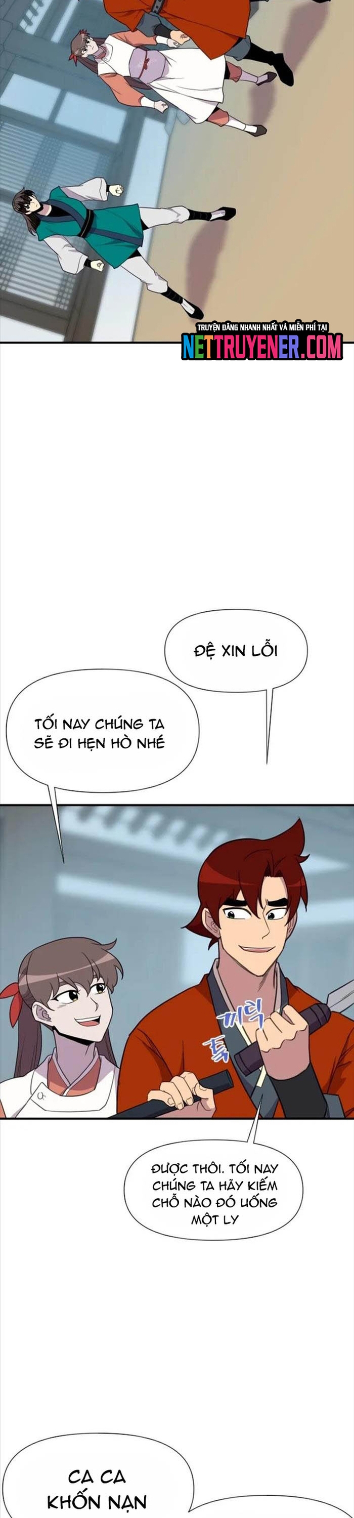Kẻ Mạnh Nhất Lịch Sử Chapter 178 - Trang 40