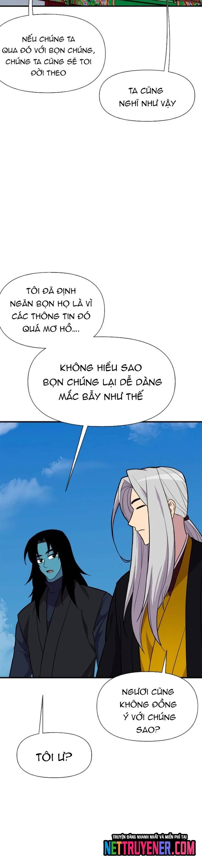 Kẻ Mạnh Nhất Lịch Sử Chapter 187 - Trang 19