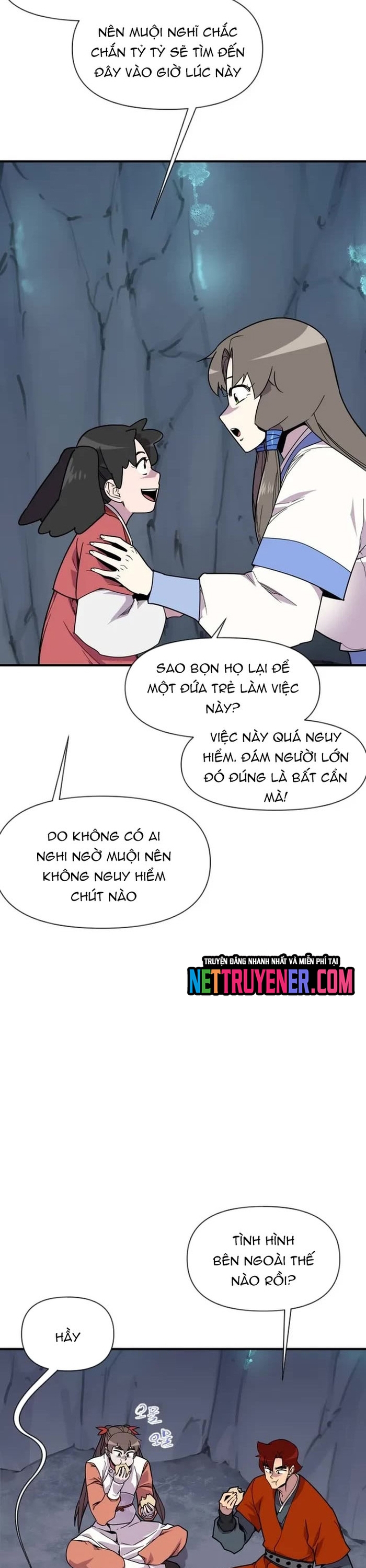 Kẻ Mạnh Nhất Lịch Sử Chapter 185 - Trang 14