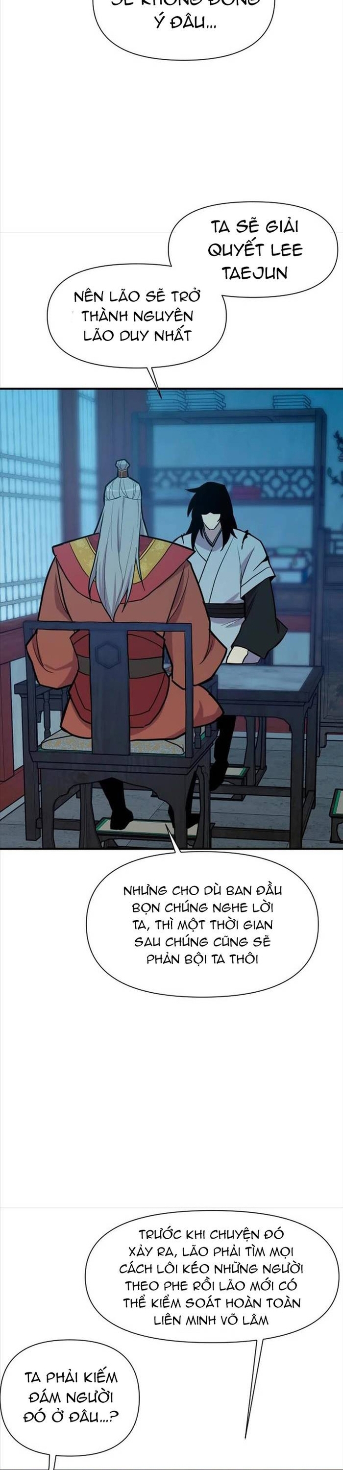 Kẻ Mạnh Nhất Lịch Sử Chapter 184 - Trang 2