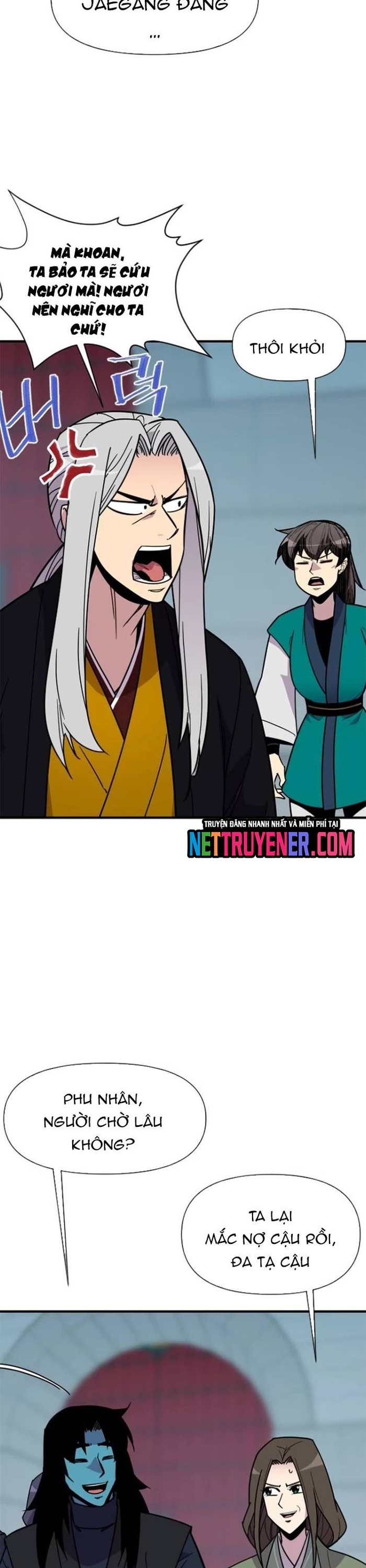 Kẻ Mạnh Nhất Lịch Sử Chapter 187 - Trang 27