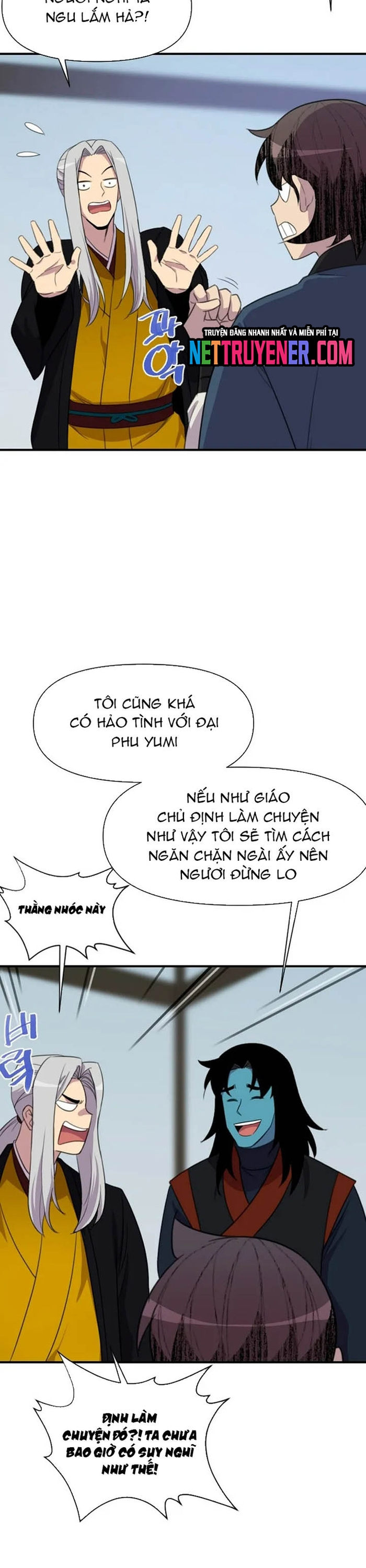 Kẻ Mạnh Nhất Lịch Sử Chapter 180 - Trang 36