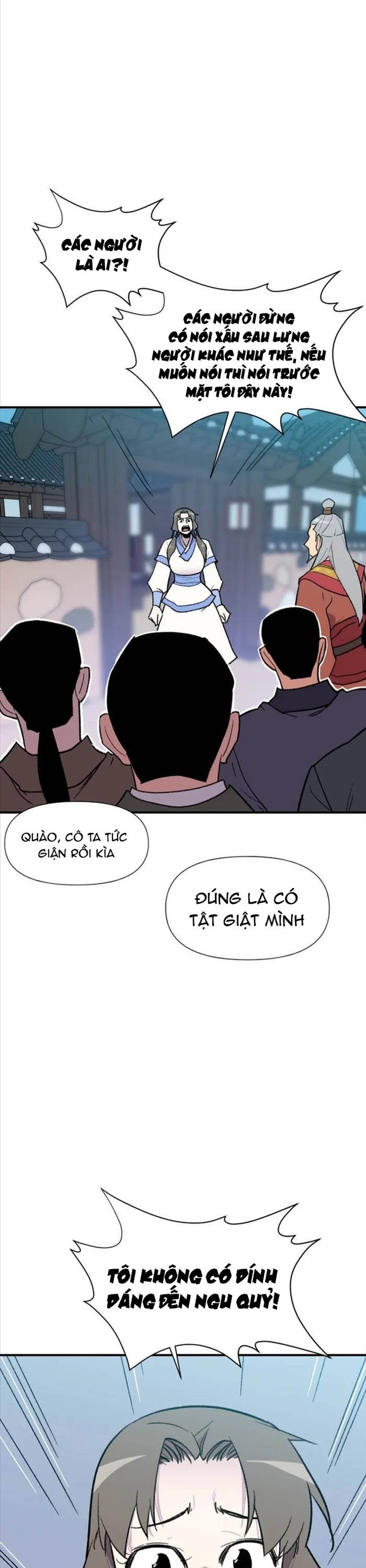 Kẻ Mạnh Nhất Lịch Sử Chapter 181 - Trang 29