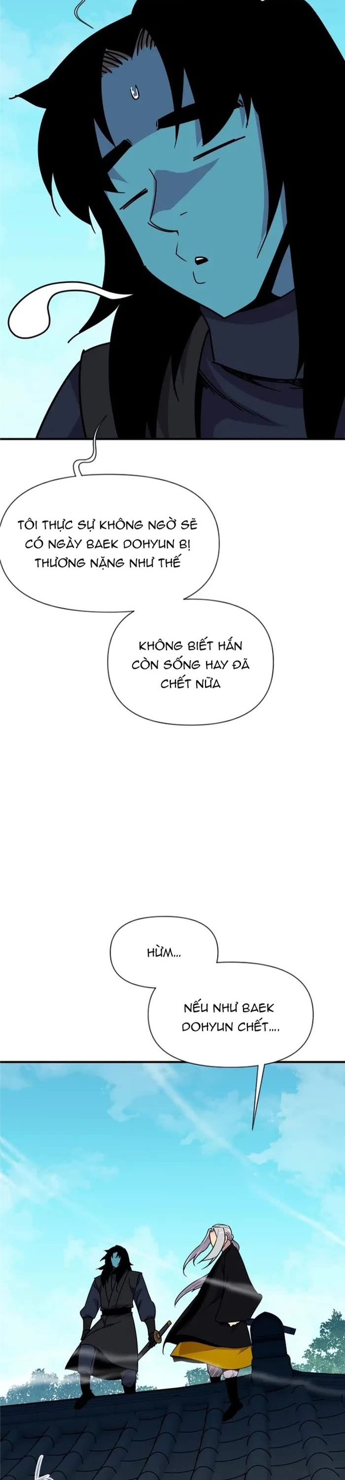 Kẻ Mạnh Nhất Lịch Sử Chapter 185 - Trang 30