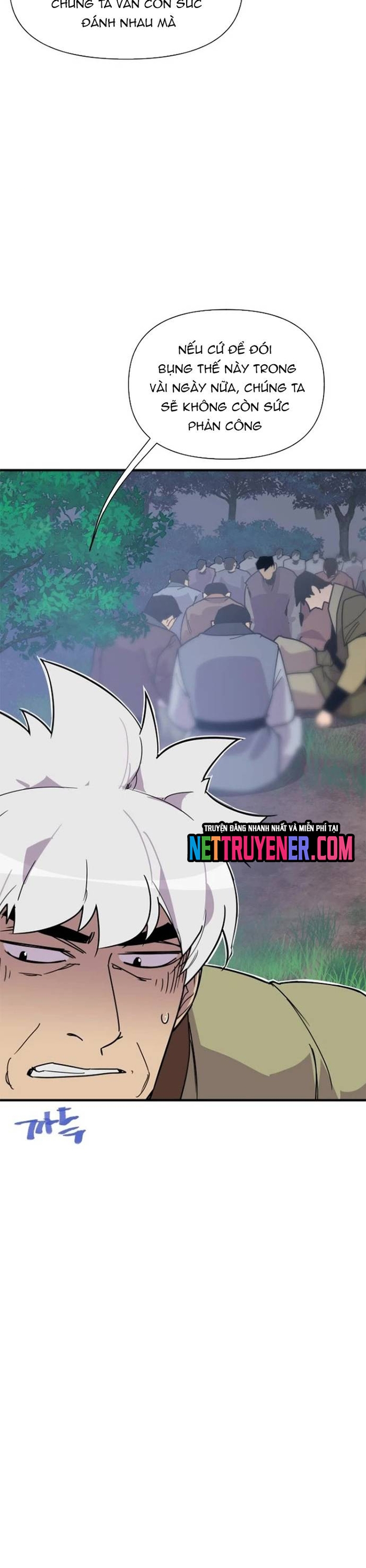 Kẻ Mạnh Nhất Lịch Sử Chapter 186 - Trang 22