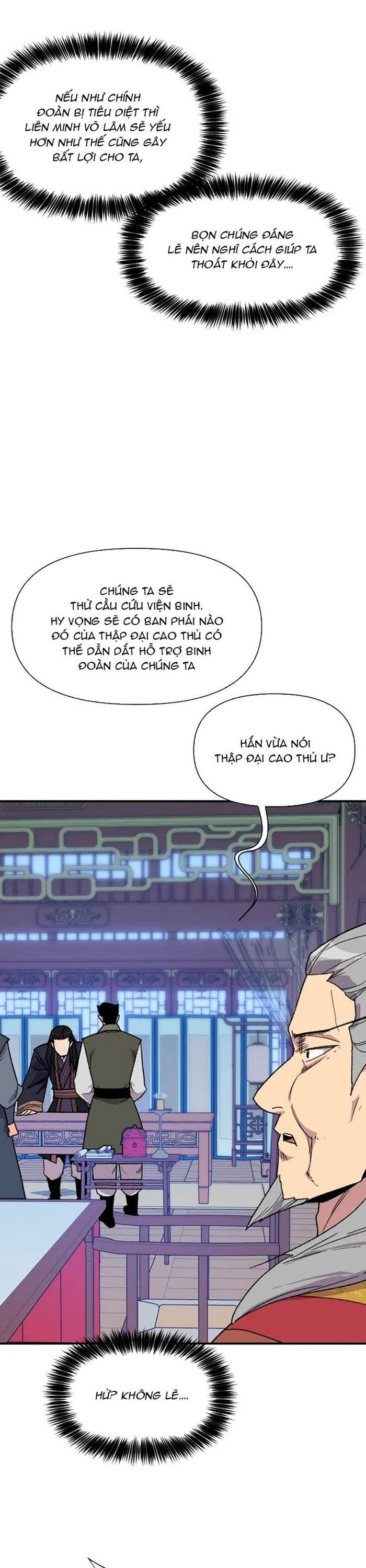 Kẻ Mạnh Nhất Lịch Sử Chapter 180 - Trang 19