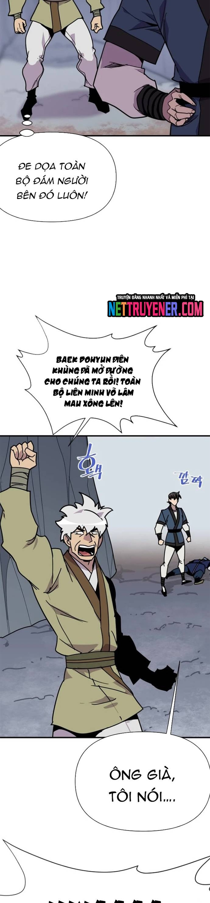 Kẻ Mạnh Nhất Lịch Sử Chapter 187 - Trang 11