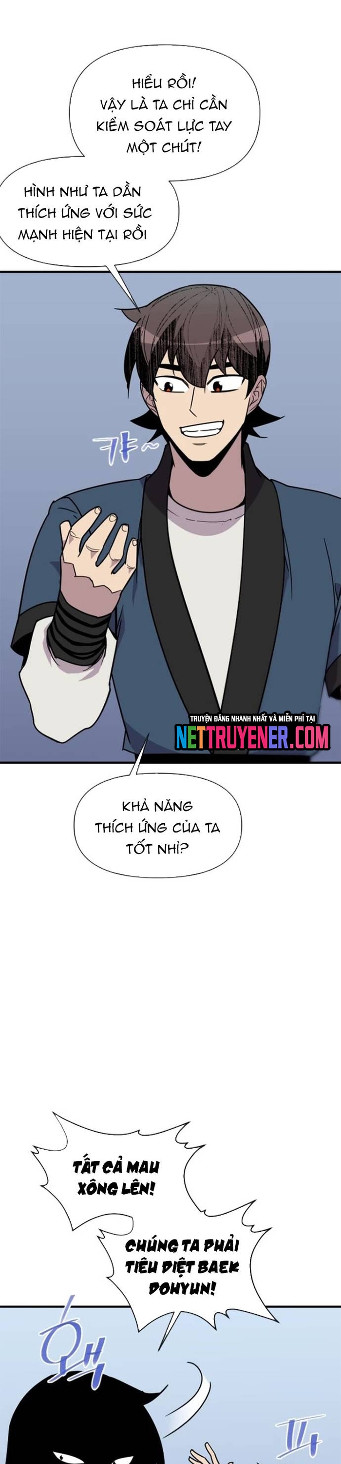 Kẻ Mạnh Nhất Lịch Sử Chapter 187 - Trang 42