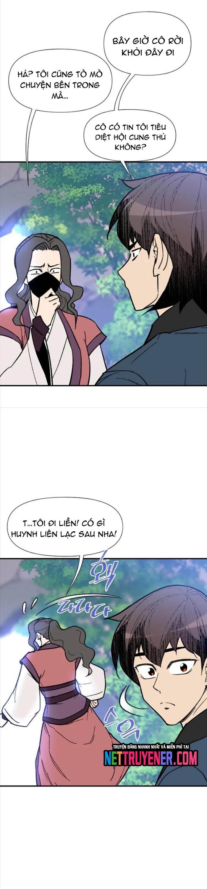 Kẻ Mạnh Nhất Lịch Sử Chapter 181 - Trang 19