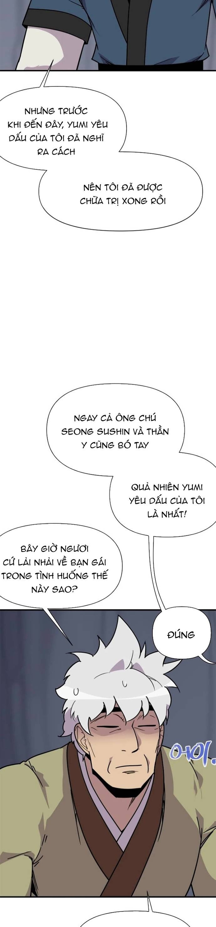 Kẻ Mạnh Nhất Lịch Sử Chapter 186 - Trang 38