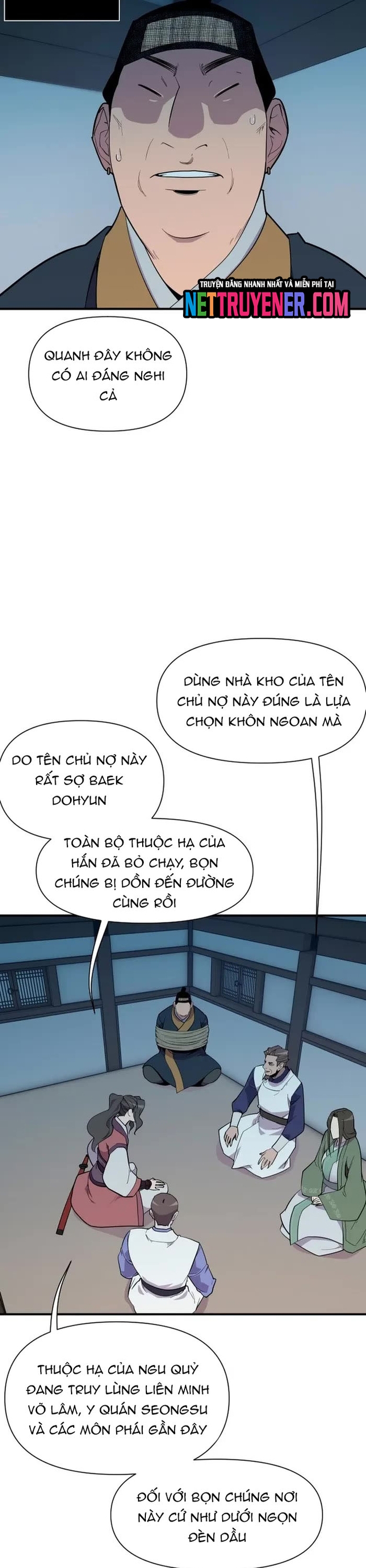 Kẻ Mạnh Nhất Lịch Sử Chapter 185 - Trang 3