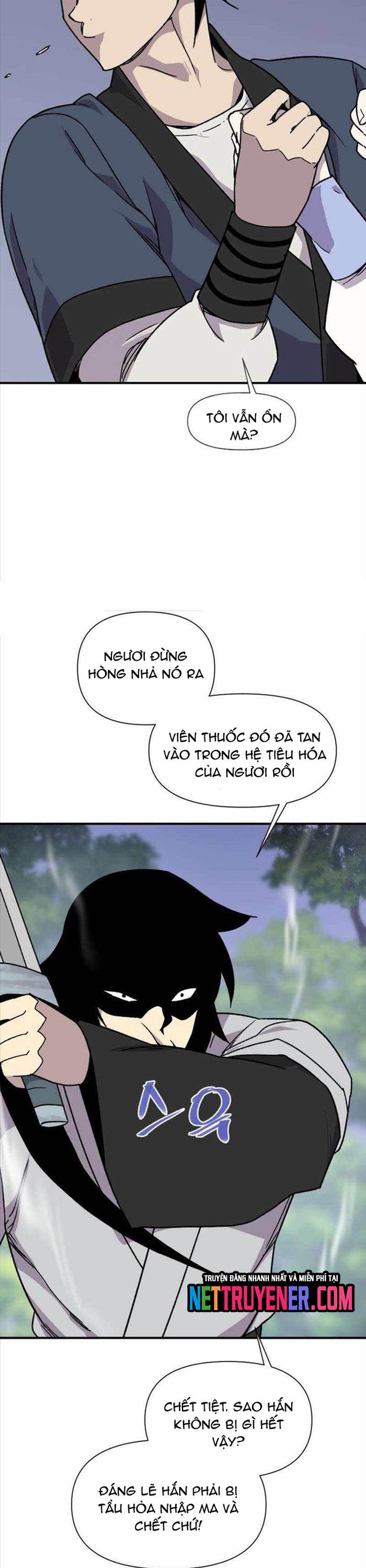 Kẻ Mạnh Nhất Lịch Sử Chapter 179 - Trang 31