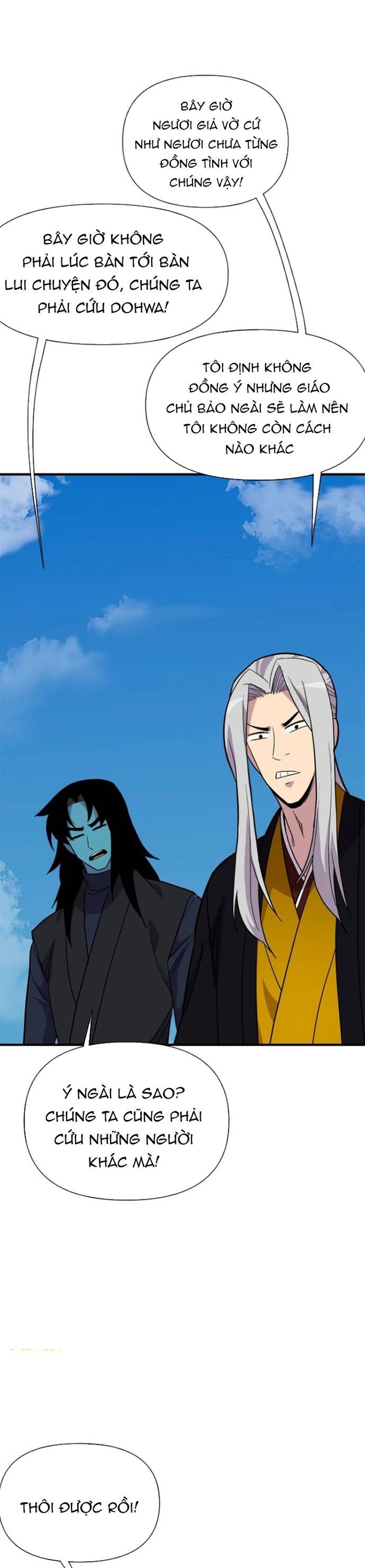 Kẻ Mạnh Nhất Lịch Sử Chapter 187 - Trang 20