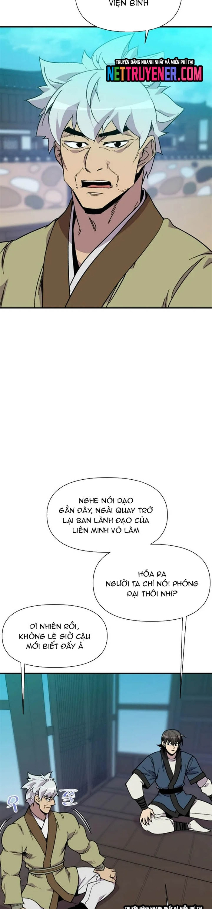 Kẻ Mạnh Nhất Lịch Sử Chapter 180 - Trang 21