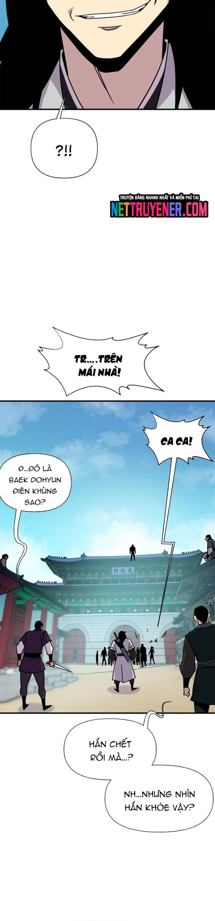 Kẻ Mạnh Nhất Lịch Sử Chapter 187 - Trang 30