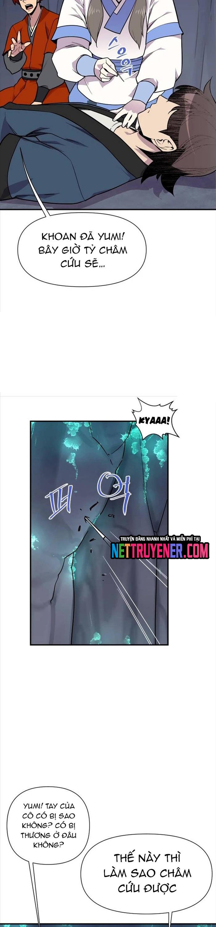 Kẻ Mạnh Nhất Lịch Sử Chapter 184 - Trang 9