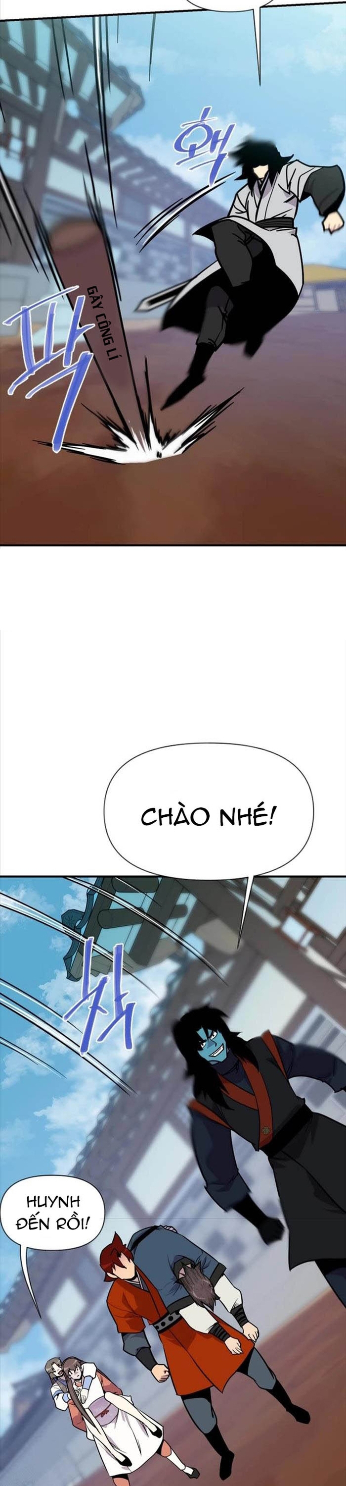 Kẻ Mạnh Nhất Lịch Sử Chapter 183 - Trang 10