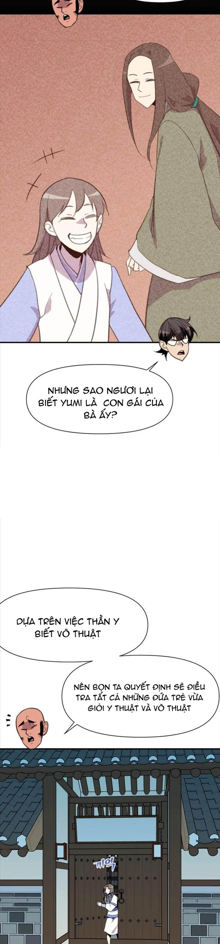 Kẻ Mạnh Nhất Lịch Sử Chapter 177 - Trang 32