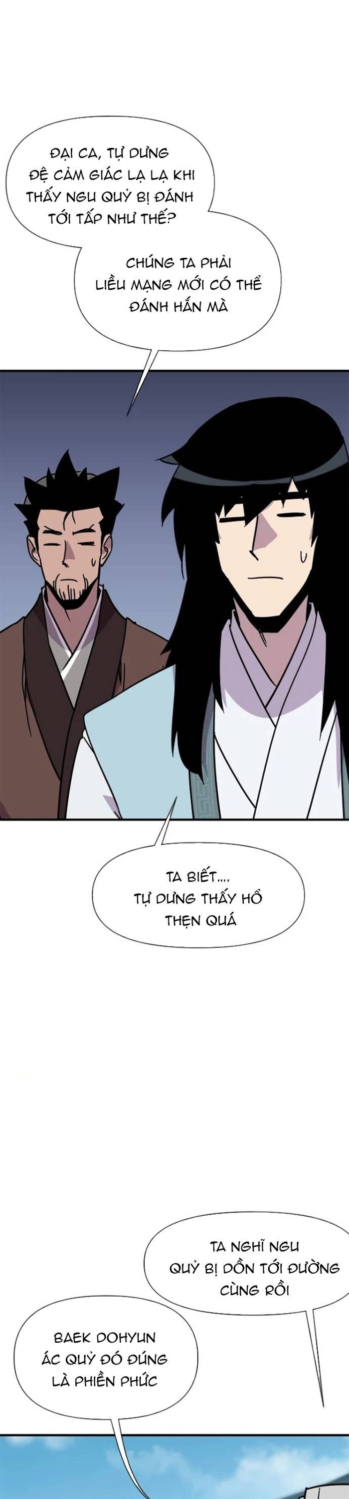 Kẻ Mạnh Nhất Lịch Sử Chapter 187 - Trang 49