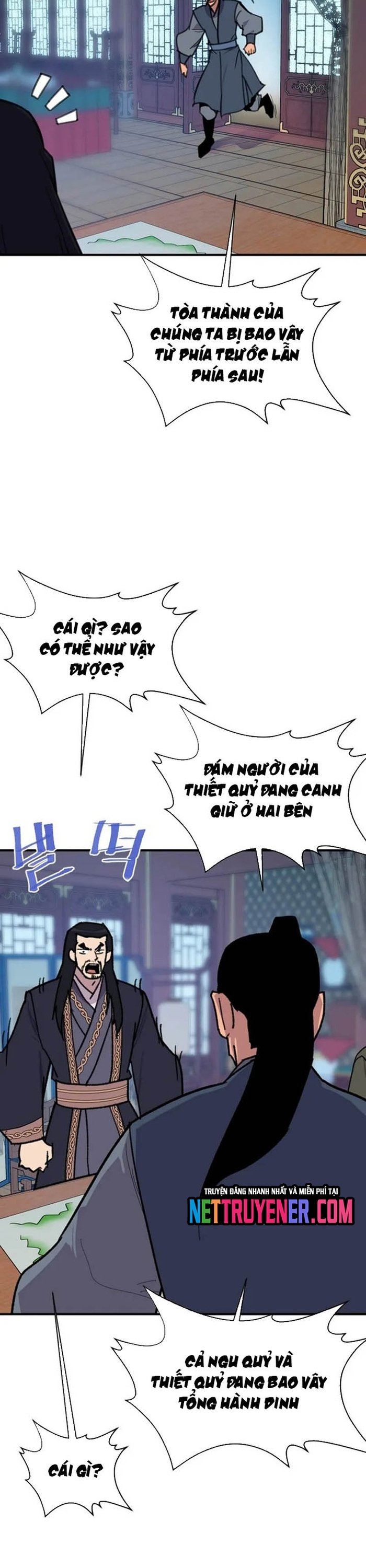 Kẻ Mạnh Nhất Lịch Sử Chapter 180 - Trang 13