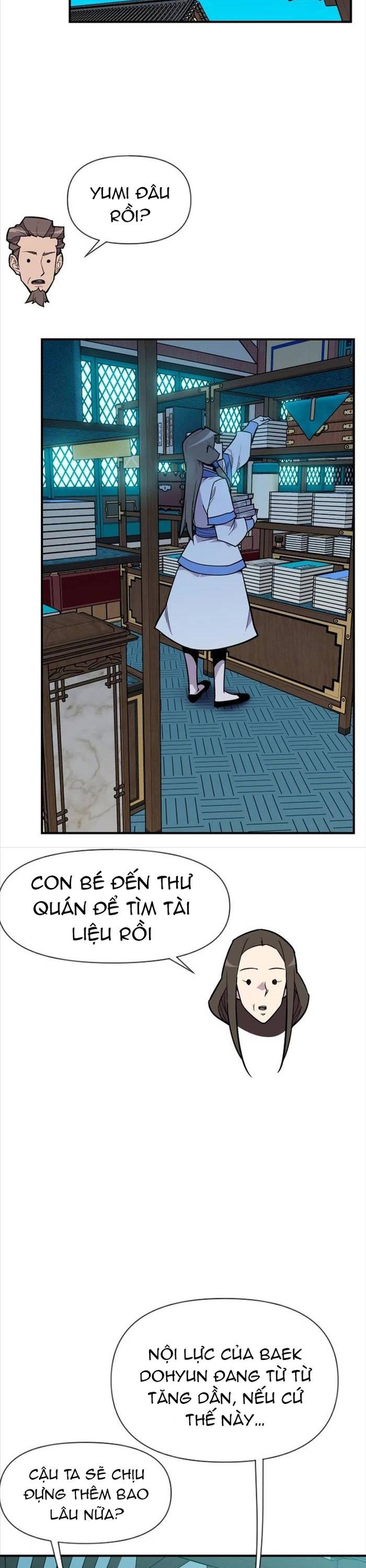 Kẻ Mạnh Nhất Lịch Sử Chapter 182 - Trang 32