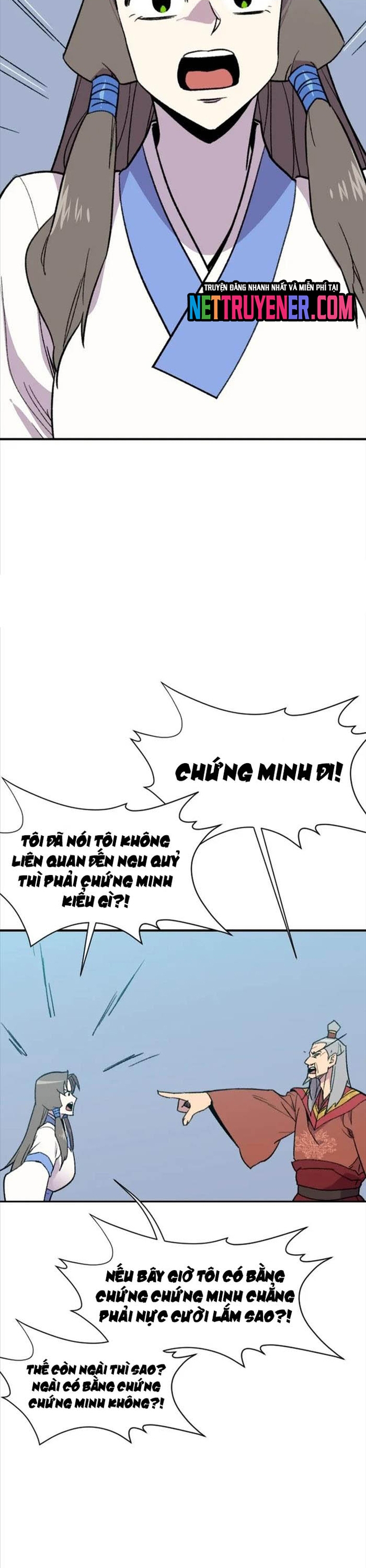 Kẻ Mạnh Nhất Lịch Sử Chapter 181 - Trang 30