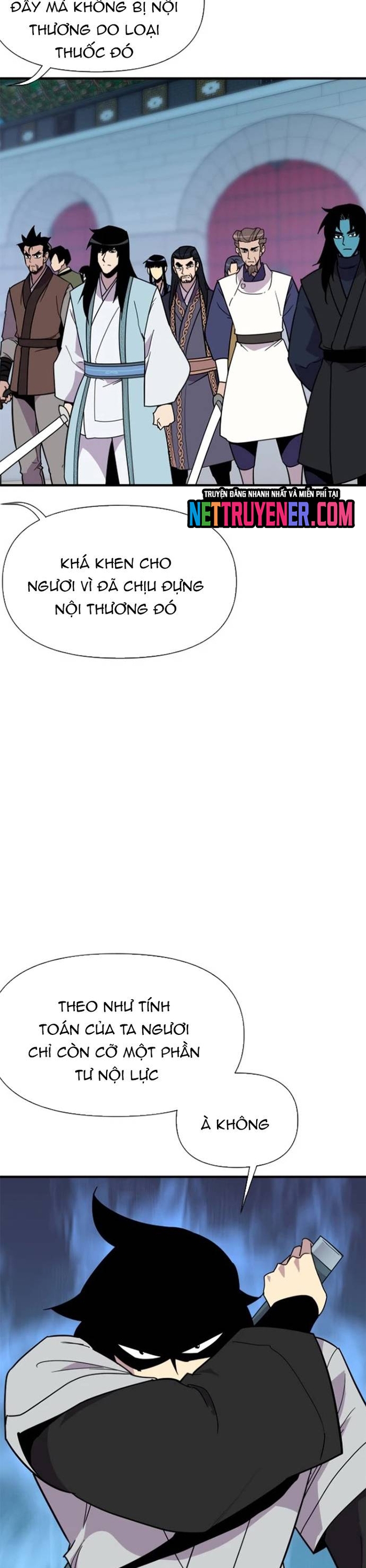 Kẻ Mạnh Nhất Lịch Sử Chapter 187 - Trang 34
