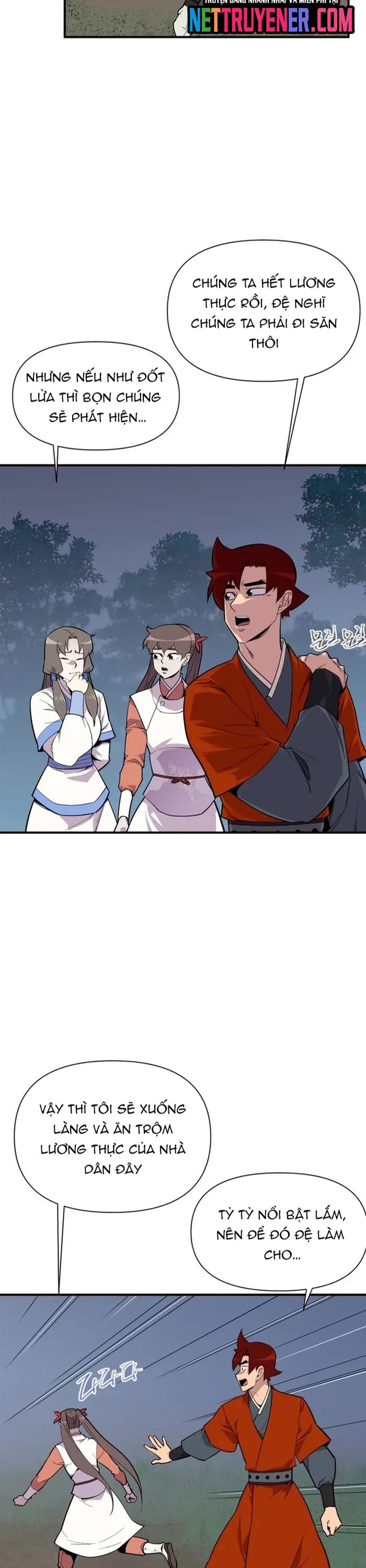 Kẻ Mạnh Nhất Lịch Sử Chapter 185 - Trang 35