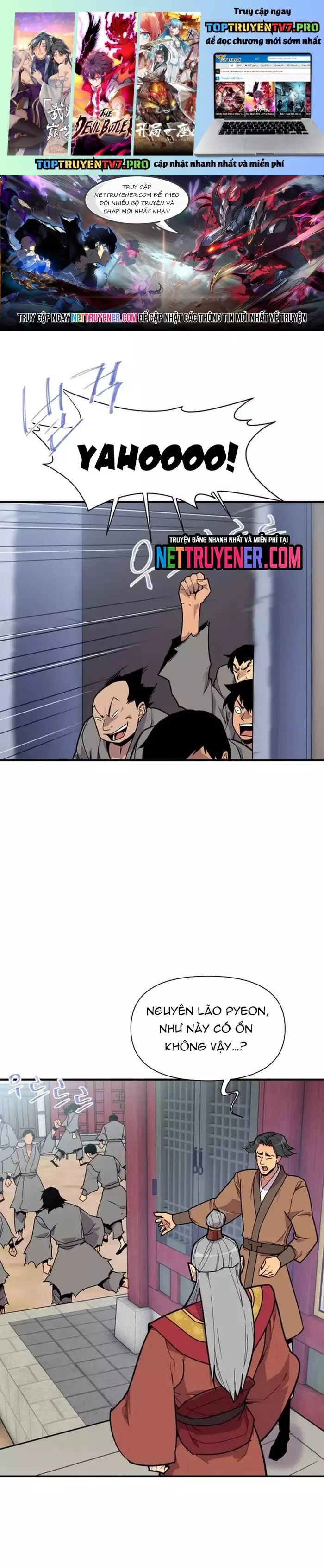 Kẻ Mạnh Nhất Lịch Sử Chapter 185 - Trang 0