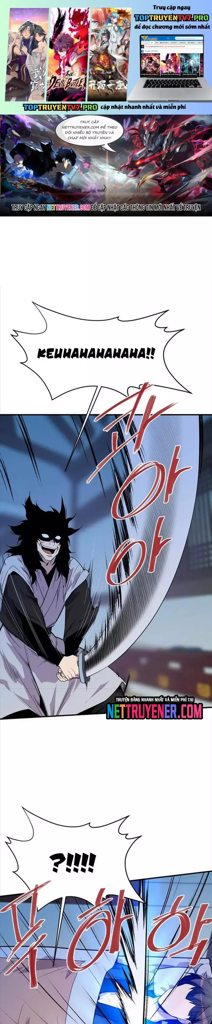 Kẻ Mạnh Nhất Lịch Sử Chapter 183 - Trang 0
