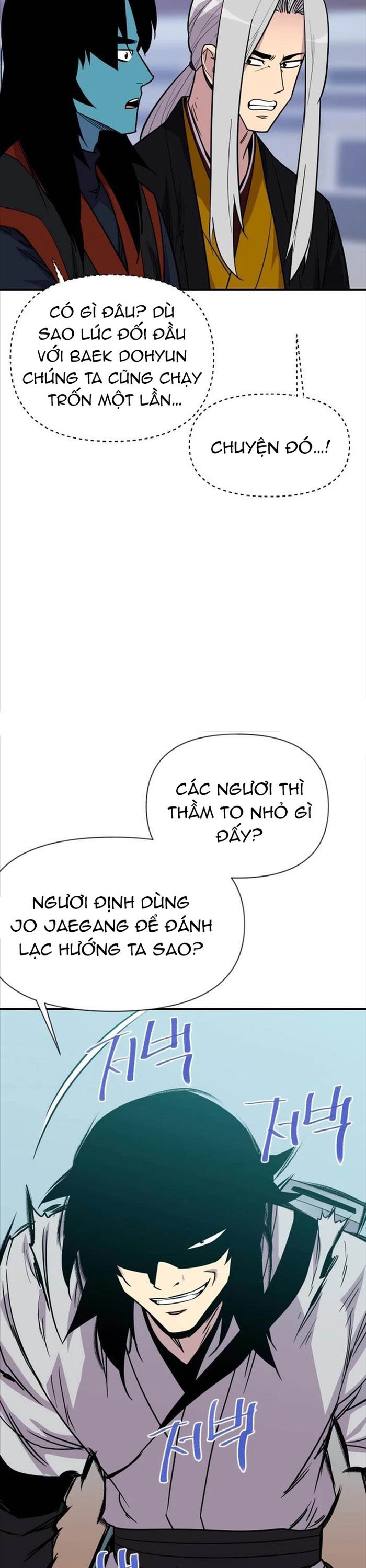 Kẻ Mạnh Nhất Lịch Sử Chapter 183 - Trang 28