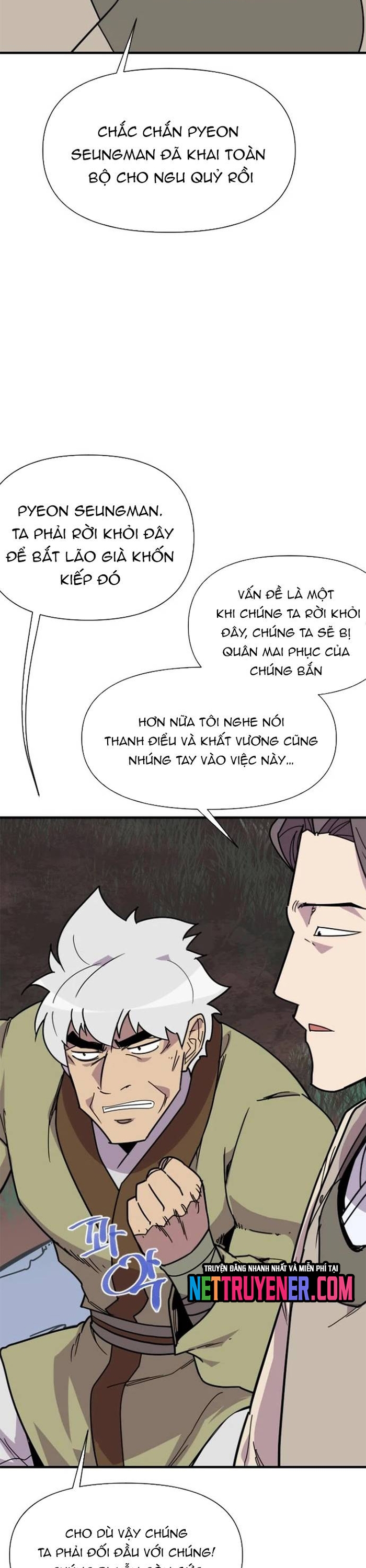 Kẻ Mạnh Nhất Lịch Sử Chapter 186 - Trang 21