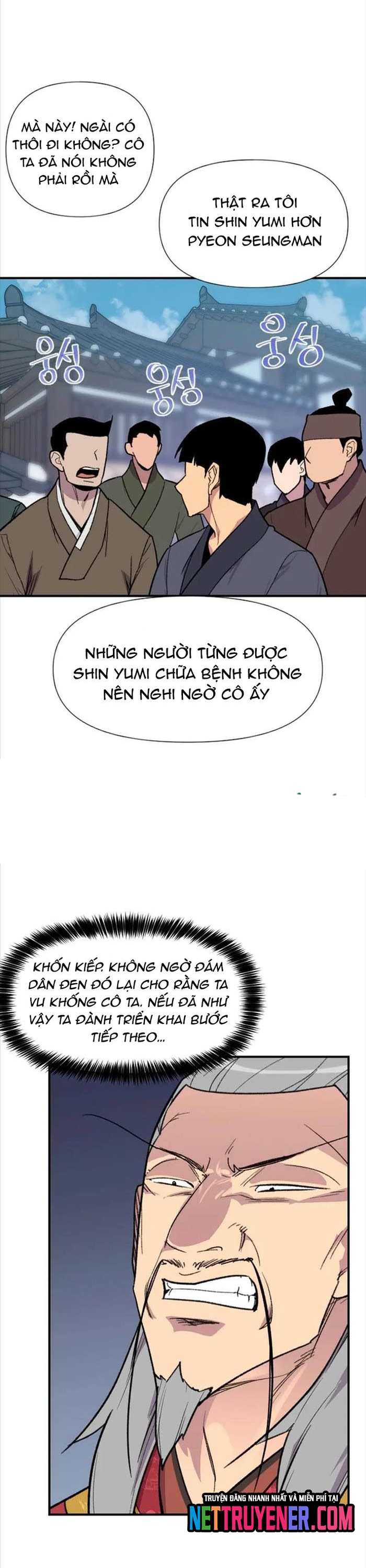 Kẻ Mạnh Nhất Lịch Sử Chapter 181 - Trang 31