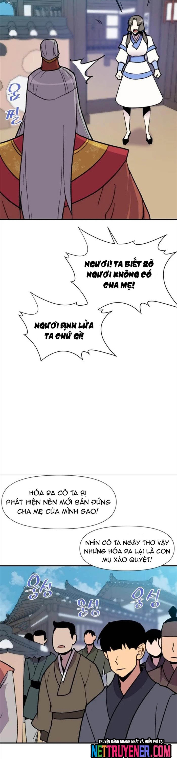 Kẻ Mạnh Nhất Lịch Sử Chapter 181 - Trang 28