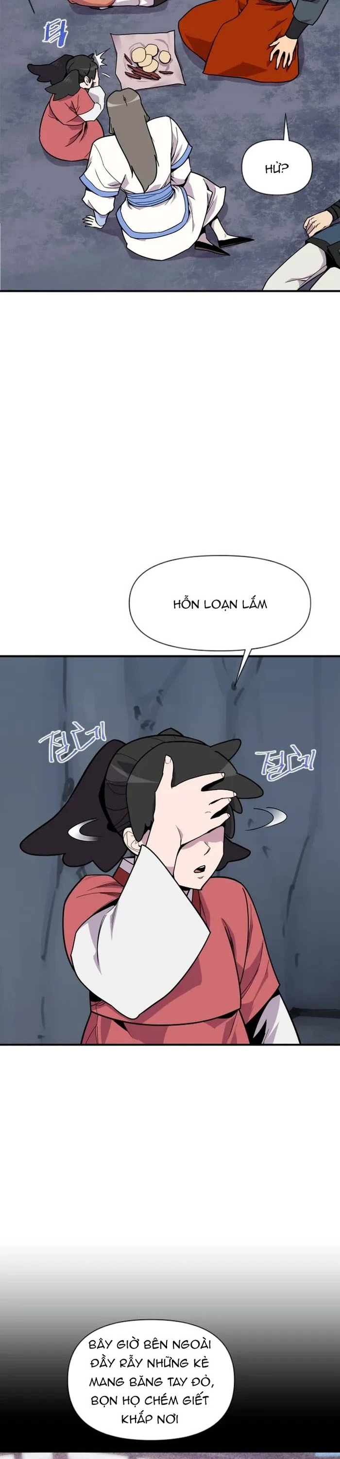 Kẻ Mạnh Nhất Lịch Sử Chapter 185 - Trang 15