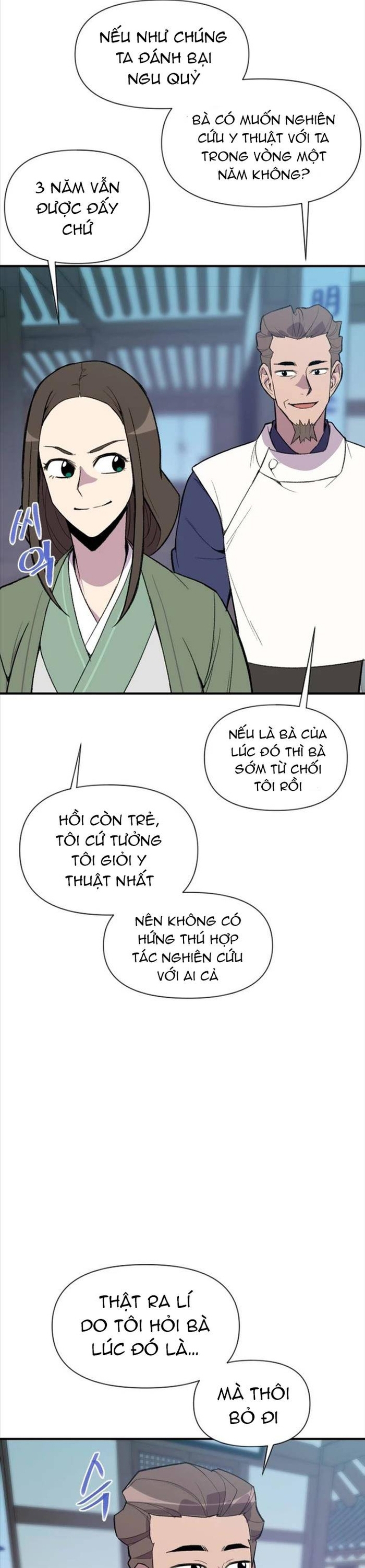 Kẻ Mạnh Nhất Lịch Sử Chapter 182 - Trang 40