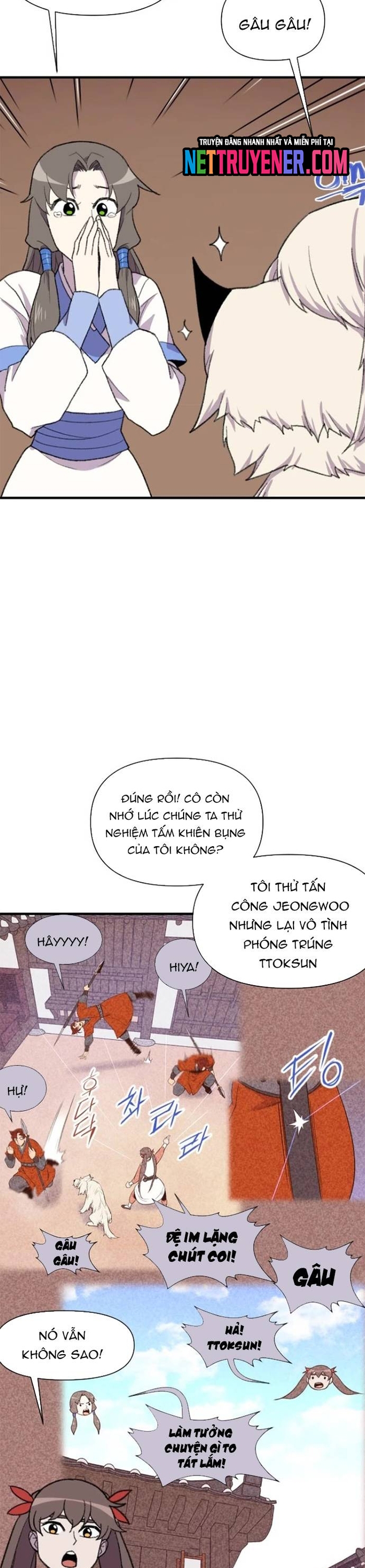 Kẻ Mạnh Nhất Lịch Sử Chapter 186 - Trang 9