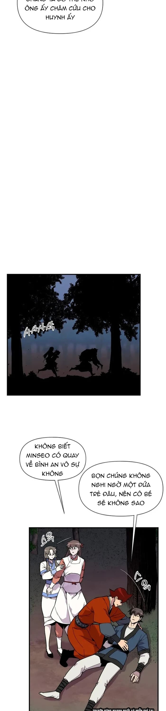 Kẻ Mạnh Nhất Lịch Sử Chapter 185 - Trang 34