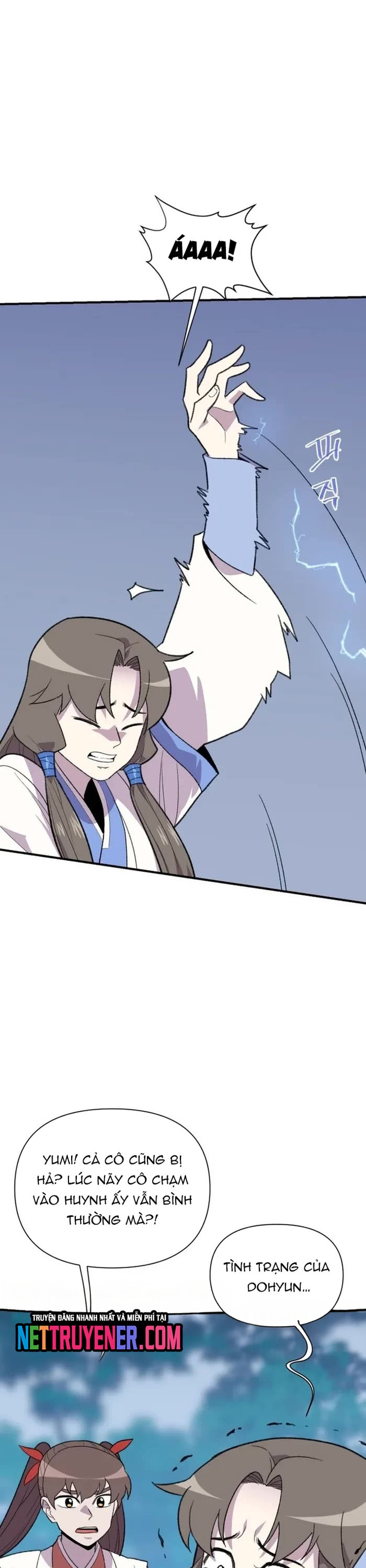 Kẻ Mạnh Nhất Lịch Sử Chapter 185 - Trang 43