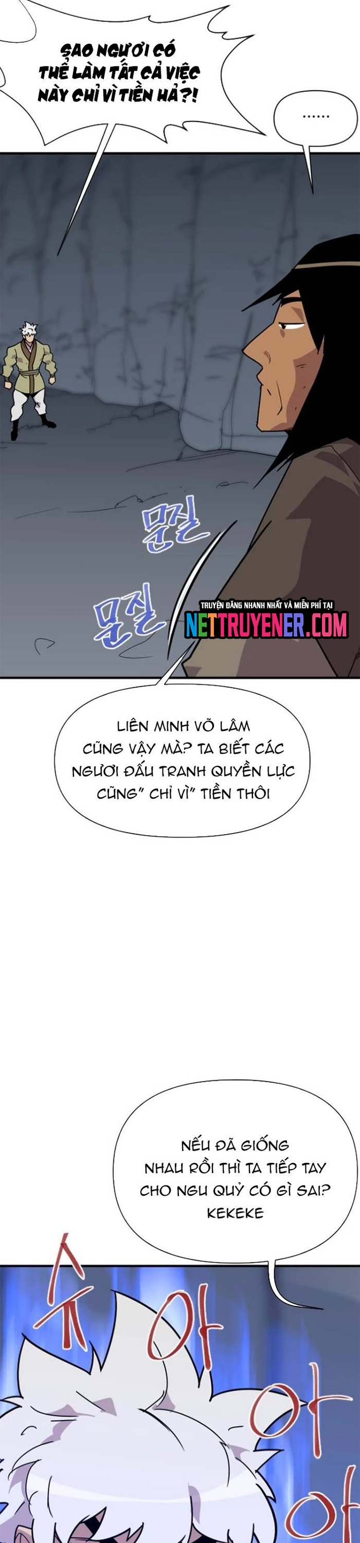 Kẻ Mạnh Nhất Lịch Sử Chapter 186 - Trang 30