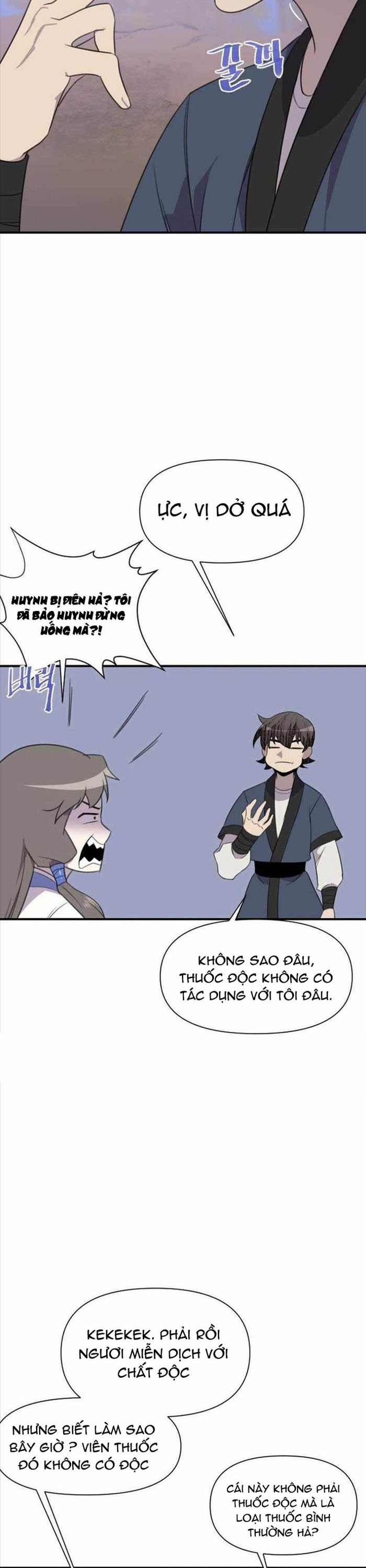 Kẻ Mạnh Nhất Lịch Sử Chapter 179 - Trang 14