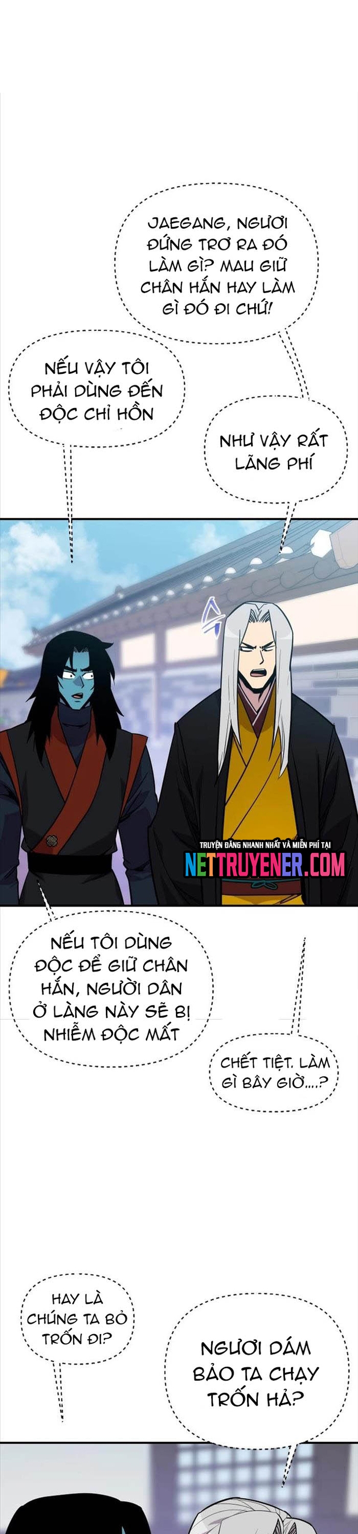 Kẻ Mạnh Nhất Lịch Sử Chapter 183 - Trang 27