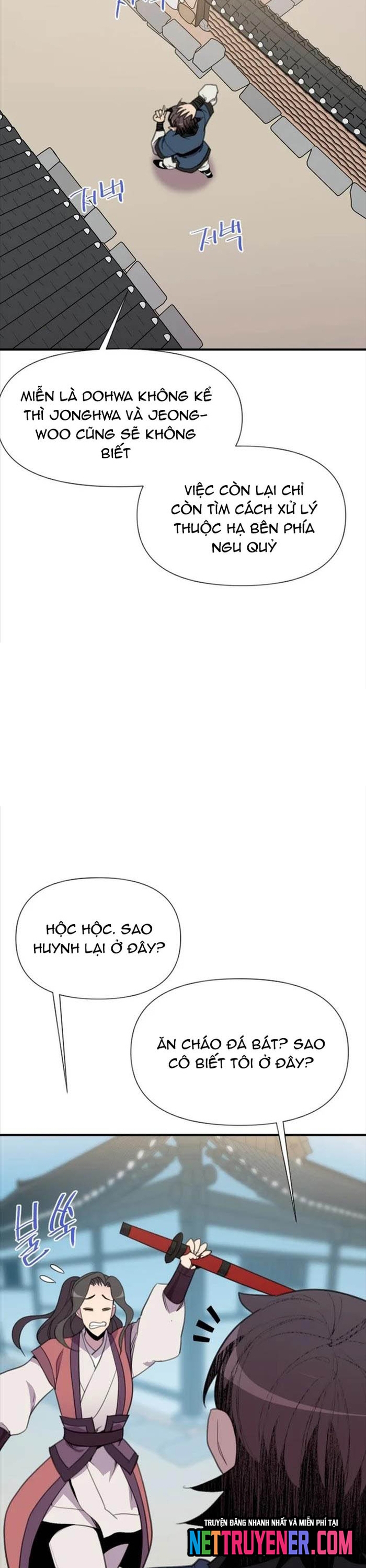Kẻ Mạnh Nhất Lịch Sử Chapter 177 - Trang 19